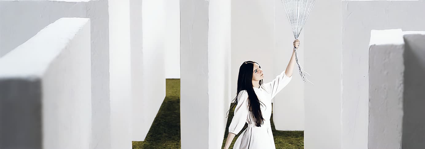 Pärle Laigna - Estonian Fashion Model