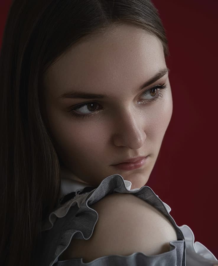 Studio & outdoor photoshoot - Photographer Iris Kivisalu