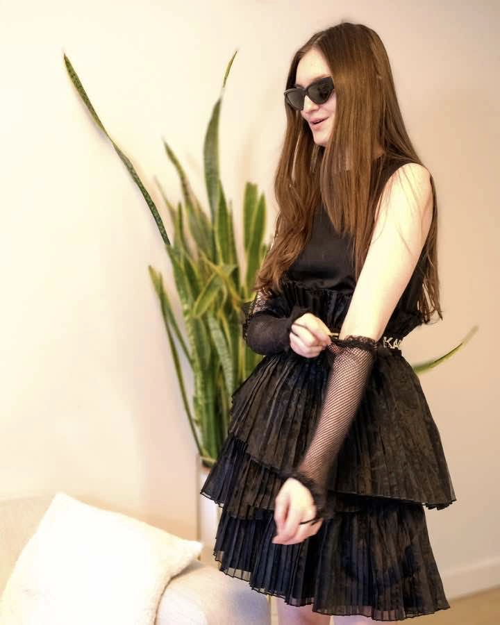 Pärle Laigna - Fashion Model - Portfolio Image 3